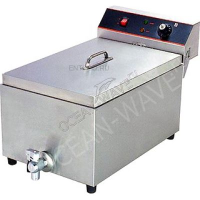 Чебуречница GASTRORAG CZG-EF-331V - купить в интернет-магазине OCEAN-WAVE.ru