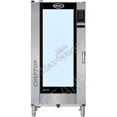 Пароконвектомат UNOX XEVC-2021-EPR - купить в интернет-магазине OCEAN-WAVE.ru