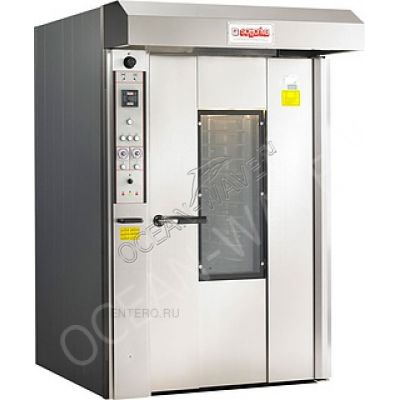 Печь ротационная Sottoriva QUASAR 4060 E TOP+38100002+38100003 - купить в интернет-магазине OCEAN-WAVE.ru