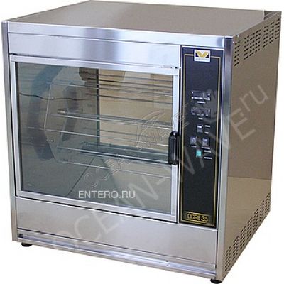 Гриль для кур Vortmax CGRE 35 - купить в интернет-магазине OCEAN-WAVE.ru