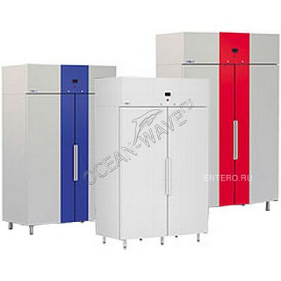 Шкаф холодильный Italfrost S 1400 оцинк. - купить в интернет-магазине OCEAN-WAVE.ru