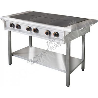 Плита электрическая ITERMA ПКЭ-6ПР-1475/850/860-24 - купить в интернет-магазине OCEAN-WAVE.ru