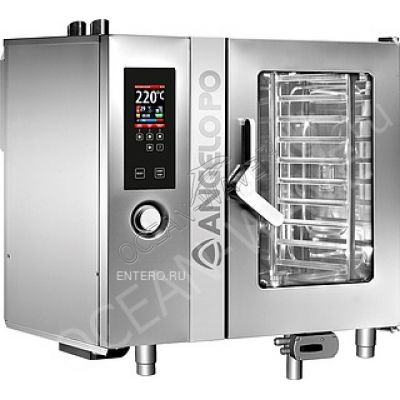 Пароконвектомат Angelo Po FX101E3C - купить в интернет-магазине OCEAN-WAVE.ru