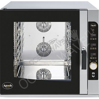 Печь конвекционная Apach AB6D GAS - купить в интернет-магазине OCEAN-WAVE.ru