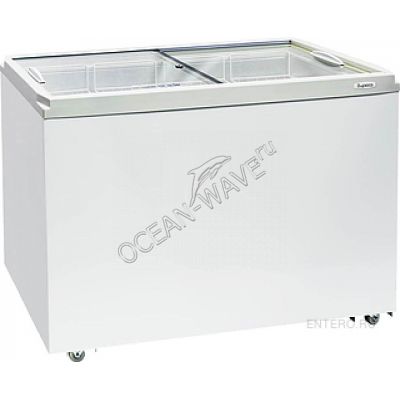 Ларь морозильный Бирюса 355Н-5 - купить в интернет-магазине OCEAN-WAVE.ru