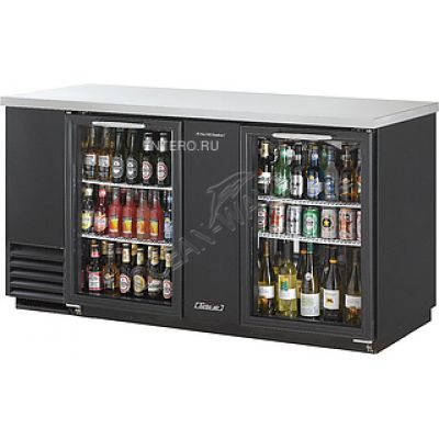 Холодильник барный Turbo air TBB-3SG - купить в интернет-магазине OCEAN-WAVE.ru