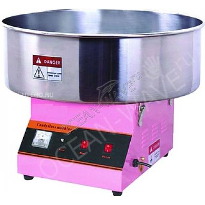 Аппарат для сахарной ваты GASTRORAG WY-MF03 - купить в интернет-магазине OCEAN-WAVE.ru