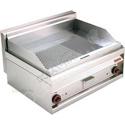 Поверхность жарочная Lotus FTLR-6ET - купить в интернет-магазине OCEAN-WAVE.ru
