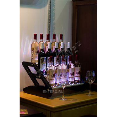Полка для бутылок Expo BG3BB-100 - купить в интернет-магазине OCEAN-WAVE.ru