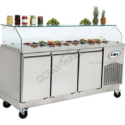 Саладетта Frenox KCN3 - купить в интернет-магазине OCEAN-WAVE.ru