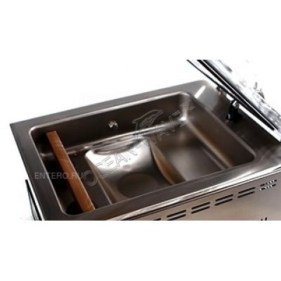 Вакуумный упаковщик Apach AVM425 - купить в интернет-магазине OCEAN-WAVE.ru