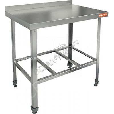 Стол производственный HICOLD НСО-8/6Б ЭН - купить в интернет-магазине OCEAN-WAVE.ru