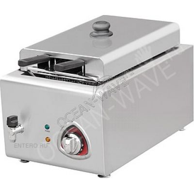 Фритюрница Kocateq 4FR - купить в интернет-магазине OCEAN-WAVE.ru