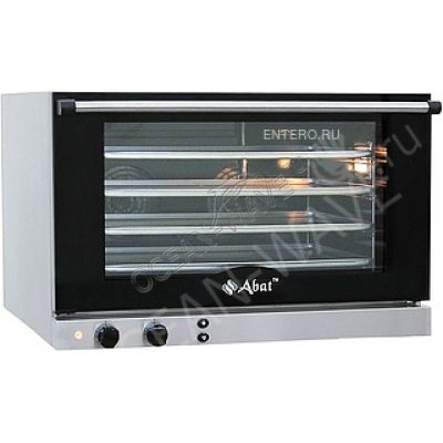 Печь конвекционная Abat КЭП-4Э - купить в интернет-магазине OCEAN-WAVE.ru