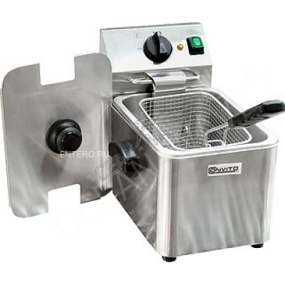 Фритюрница Convito HDF4 - купить в интернет-магазине OCEAN-WAVE.ru