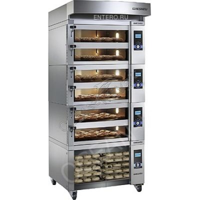 Печь подовая Wiesheu EBO 68 S CLASSIC NEW - купить в интернет-магазине OCEAN-WAVE.ru