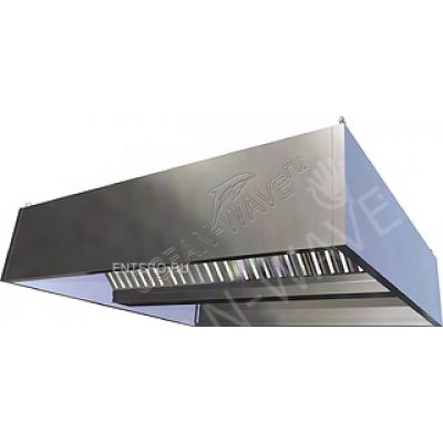 Зонт вытяжной Gastrolux ЗВО-2418 - купить в интернет-магазине OCEAN-WAVE.ru