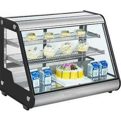 Витрина холодильная Gastrotop RTW-160L-2 - купить в интернет-магазине OCEAN-WAVE.ru