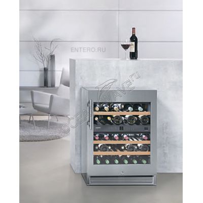 Винный шкаф Liebherr WTes 1672 - купить в интернет-магазине OCEAN-WAVE.ru