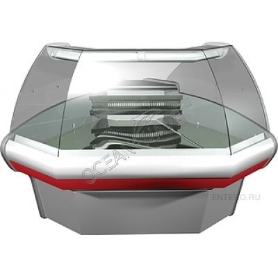 Витрина-прилавок Carboma ВХСу-1 (внешний) - купить в интернет-магазине OCEAN-WAVE.ru