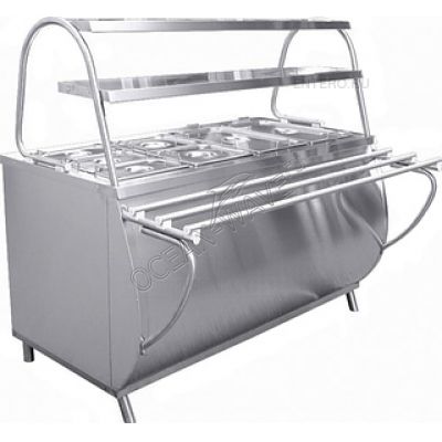 Мармит Abat ЭМК-70МУ - купить в интернет-магазине OCEAN-WAVE.ru