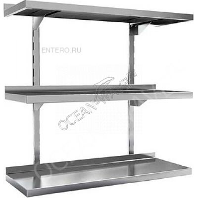 Полка кухонная HICOLD НПНК-10/4 - купить в интернет-магазине OCEAN-WAVE.ru