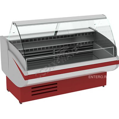 Витрина морозильная Cryspi Gamma-2 М 1500 встр. холод - купить в интернет-магазине OCEAN-WAVE.ru