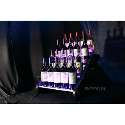 Полка для бутылок Expo BG4WR-100 - купить в интернет-магазине OCEAN-WAVE.ru