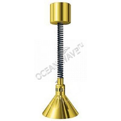 Лампа-мармит подвесная Hatco DL-775-RL brass - купить в интернет-магазине OCEAN-WAVE.ru