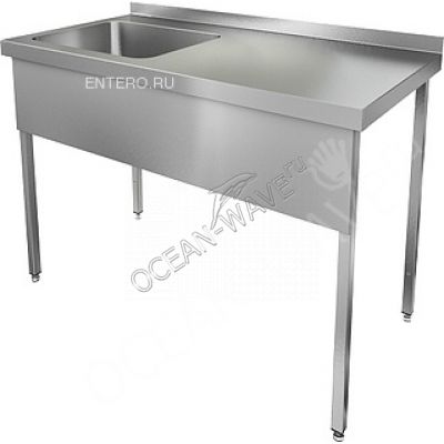 Ванна моечная HICOLD НСО1М-18/7БЛ - купить в интернет-магазине OCEAN-WAVE.ru