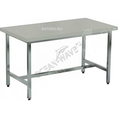 Стол производственный Кобор СПП-150/80 - купить в интернет-магазине OCEAN-WAVE.ru