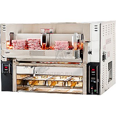 Гриль конвейерный Nieco JF63E - купить в интернет-магазине OCEAN-WAVE.ru