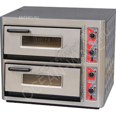 Печь для пиццы EGS P 722 - купить в интернет-магазине OCEAN-WAVE.ru