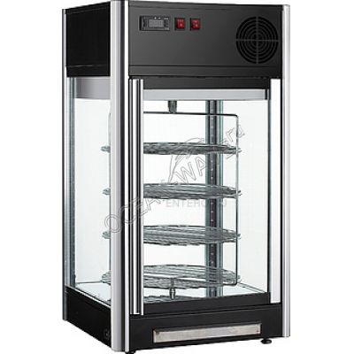 Витрина холодильная Koreco RTW108L - купить в интернет-магазине OCEAN-WAVE.ru