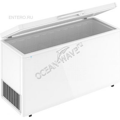 Ларь морозильный Frostor F 600 S нерж. крышка - купить в интернет-магазине OCEAN-WAVE.ru