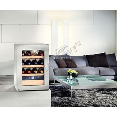 Винный шкаф Liebherr WKes 653 - купить в интернет-магазине OCEAN-WAVE.ru
