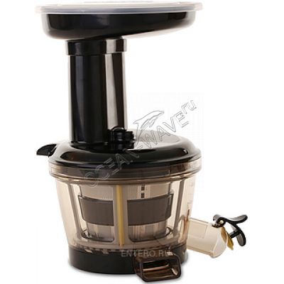 Шнековая соковыжималка Hurom HU-500 темно-серый - купить в интернет-магазине OCEAN-WAVE.ru