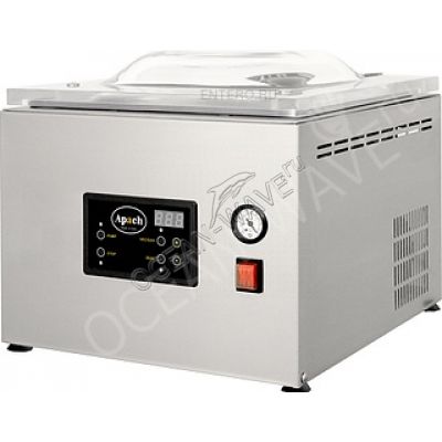 Вакуумный упаковщик Apach AVM308 - купить в интернет-магазине OCEAN-WAVE.ru