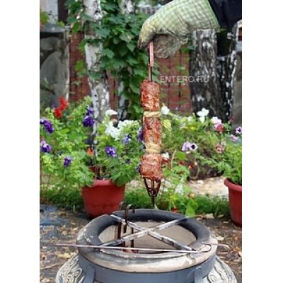 Тандыр Hobby Grill Тамерлан (морская волна) - купить в интернет-магазине OCEAN-WAVE.ru