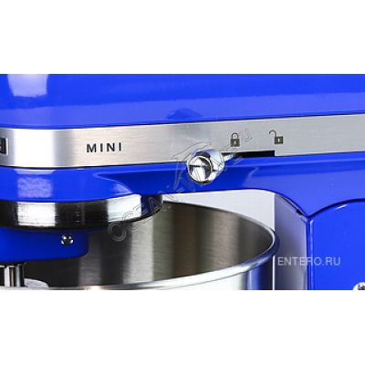 Миксер планетарный KitchenAid 5KSM3311XETB синие сумерки - купить в интернет-магазине OCEAN-WAVE.ru