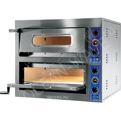 Печь подовая XTS F2/60 EA PS (X44/30) - купить в интернет-магазине OCEAN-WAVE.ru