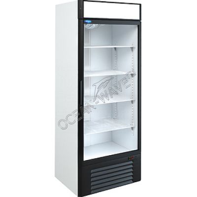 Шкаф холодильный Марихолодмаш Капри 0,7 УСК - купить в интернет-магазине OCEAN-WAVE.ru