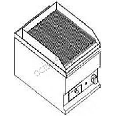 Поверхность жарочная газовая Kovinastroj (Kogast) PZ-40 R - купить в интернет-магазине OCEAN-WAVE.ru