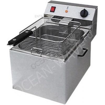 Фритюрница Acopa FT8 - купить в интернет-магазине OCEAN-WAVE.ru