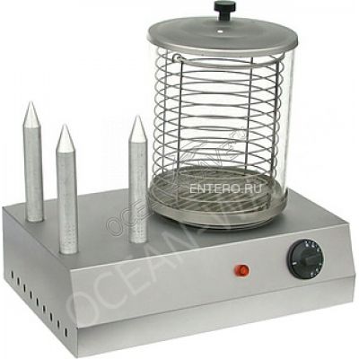 Аппарат для хот-догов MEC CS 3P - купить в интернет-магазине OCEAN-WAVE.ru