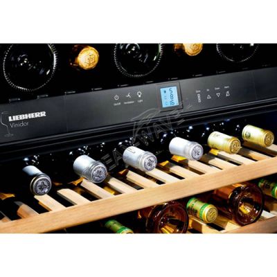 Винный шкаф Liebherr WTes 5872 - купить в интернет-магазине OCEAN-WAVE.ru