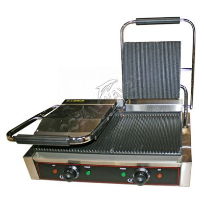 Гриль прижимной ECOLUN Majestic - купить в интернет-магазине OCEAN-WAVE.ru