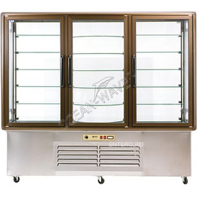 Шкаф кондитерский UGUR UPD3 - купить в интернет-магазине OCEAN-WAVE.ru