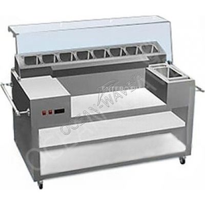 Блинная станция ТТМ БСХВ-01М - купить в интернет-магазине OCEAN-WAVE.ru