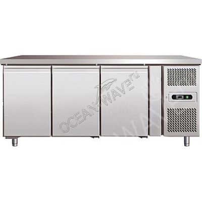 Стол холодильный RWA GN3100TN ECO - купить в интернет-магазине OCEAN-WAVE.ru